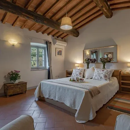 Villa L'agrifoglio *