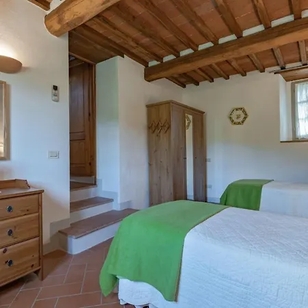 Villa L'agrifoglio *