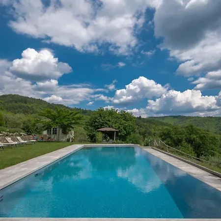 Villa L'agrifoglio Gaiole in Chianti