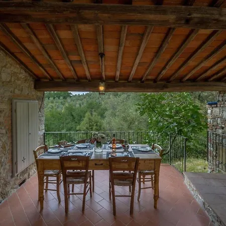 L'agrifoglio Villa *