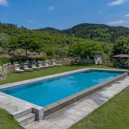 Villa L'agrifoglio Gaiole in Chianti