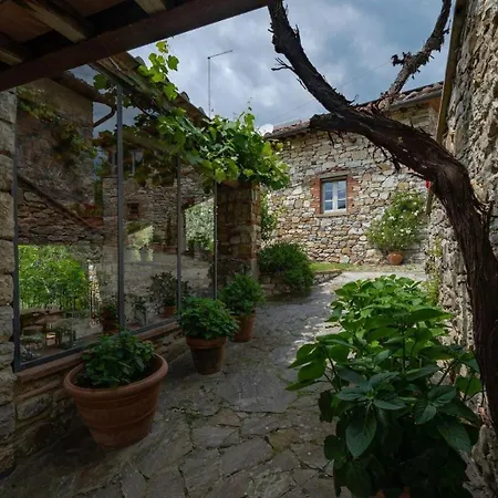 L'agrifoglio * Gaiole in Chianti