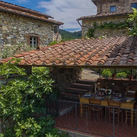 L'agrifoglio * Gaiole in Chianti