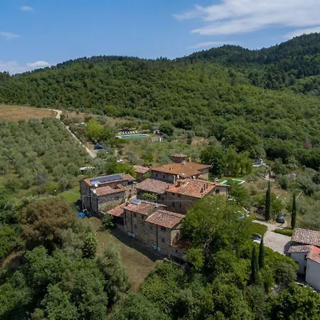 L'agrifoglio * Gaiole in Chianti