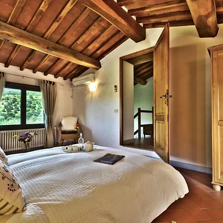 L'agrifoglio Villa Gaiole in Chianti