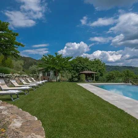 L'agrifoglio Villa Gaiole in Chianti